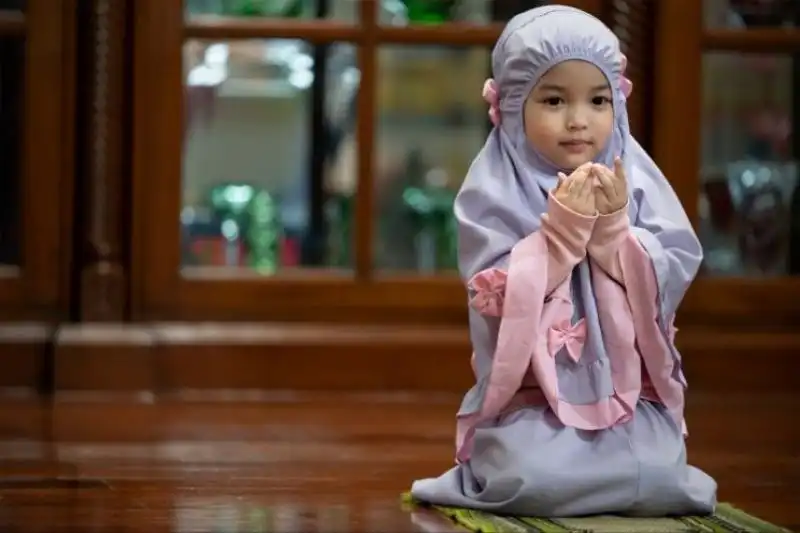 Sholat Tiang Agama Hadist Tentang Sholat untuk Anak TK