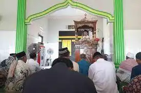 Syarat Sah Mendirikan Shalat Jumat
