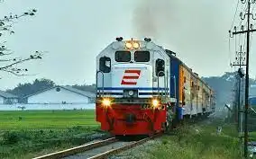 Tayamum di Kereta