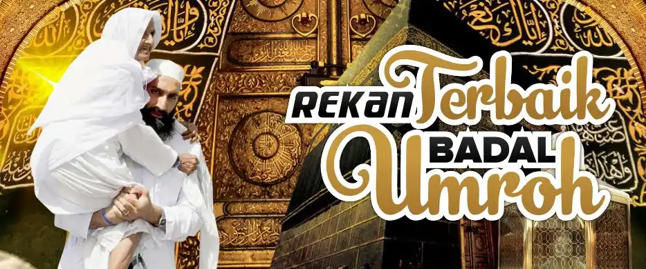 Alasan Badal Umroh