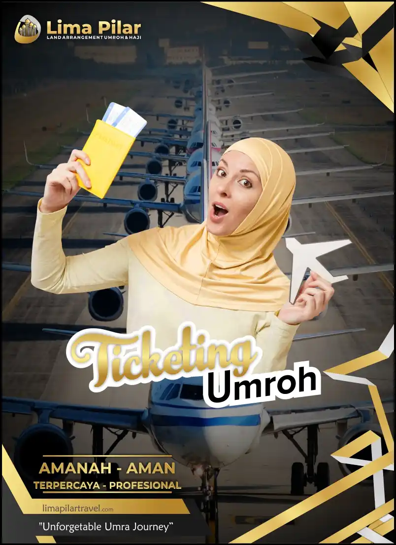 Harga Tiket Pesawat Saudi Murah