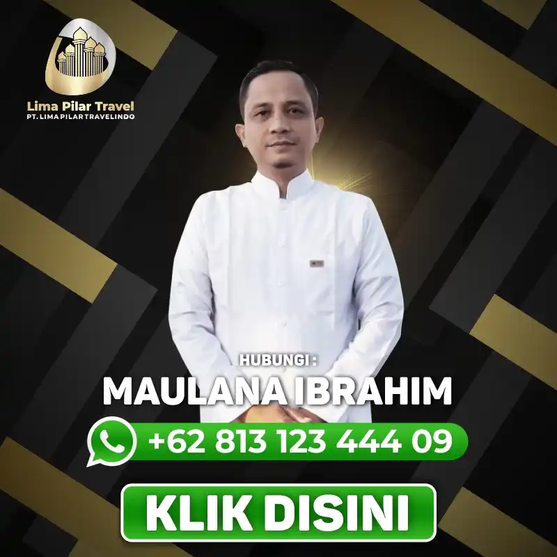 Hubungi Whatsapp Maulana Ibrahim