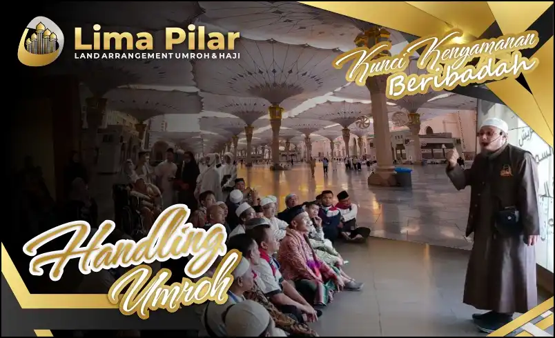 Jaringan Bisnis Umroh Mekah Madinah