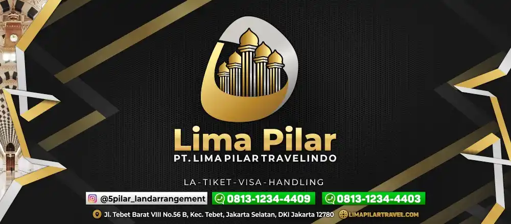 La Tiket Visa Handling Umroh