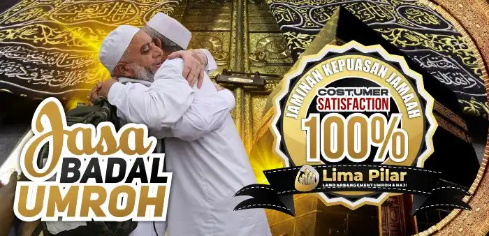 Layanan Badal Umroh