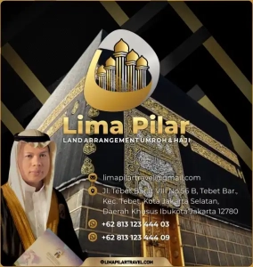 Lima Pilar Travel Land Arrangement Umroh Haji