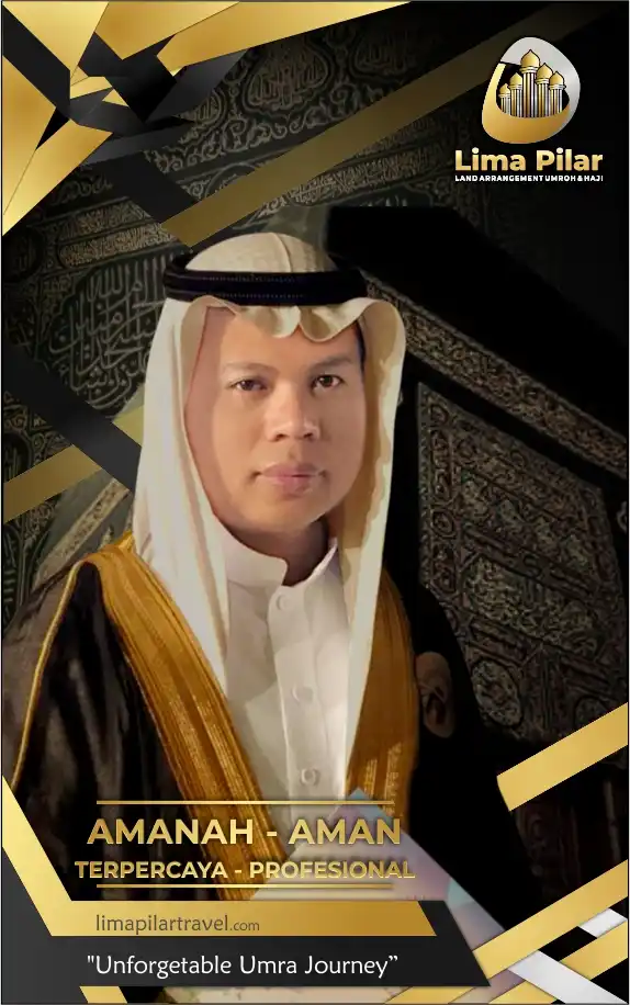 Lima Pilar Travel Umroh Terpercaya Profesional