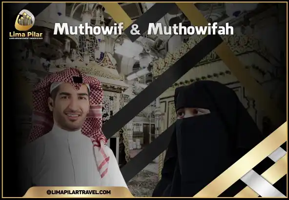 Muthowif Muthowifah