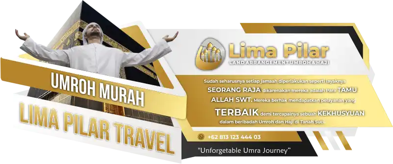 Paket Umrah Murah 2023
