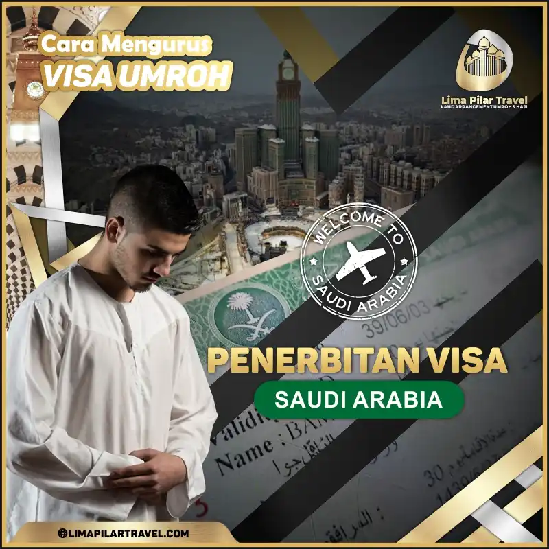 Penerbitan Visa Saudi