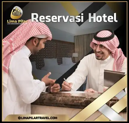 Reservasi Hotel