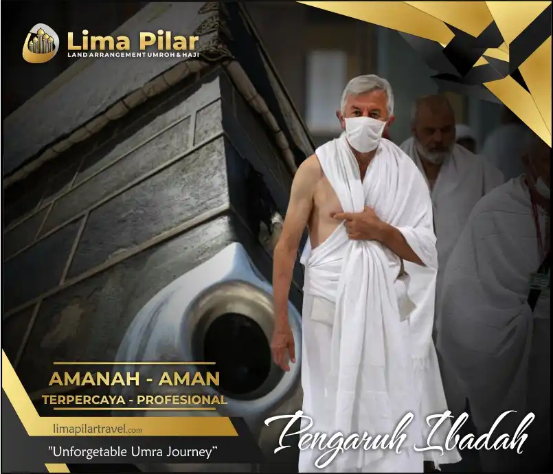 Umroh Hajar Aswad Masjidil Haram