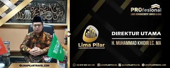 Ust Khidir Lc Ma