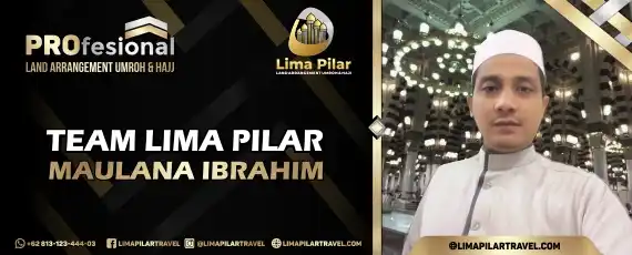 Ust Maulana Ibrahim