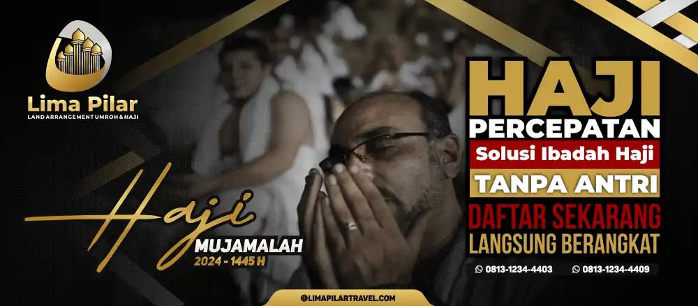 Daftar Haji 2024