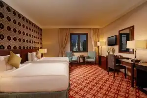 Fasilitas HOTEL DALLAH TAYYIBAH MADINAH