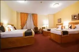 Fasilitas Hotel Al Ansar New Palace Madinah