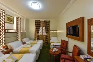 Fasilitas Hotel Al Mukhtara Al Gharbi Madinah
