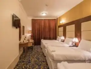 Fasilitas Hotel Al Mukhtara International Madinah