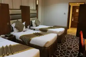 Fasilitas Hotel Al Sham Province Madinah