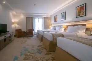 Fasilitas Hotel Le Bosphorus Waqf Al Safi Madinah