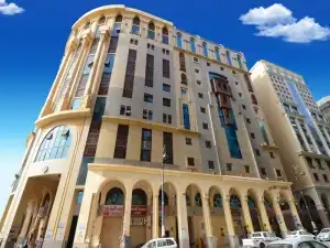 Hotel Al Mukhtara Al Gharbi Madinah Tempat Penginapan Paling Favorit 2023
