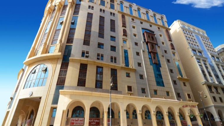 Hotel Al Mukhtara Al Gharbi Madinah Tempat Penginapan Paling Favorit 2023