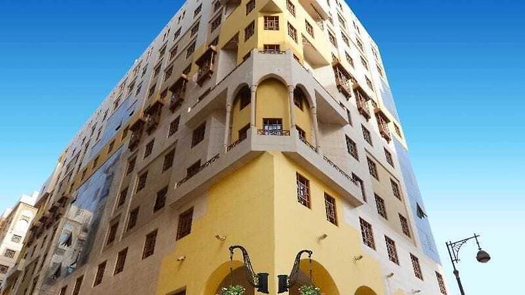 Hotel Al Mukhtara Golden Madinah 2023 Harga Sewa Kamar Paling Murah Dekat Masjid Nabawi