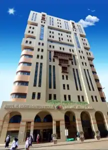 Hotel Al Mukhtara International Madinah Bintang 4 Dekat Masjid Nabawi 2023