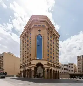 Hotel Le Bosphorus Waqf Al Safi Madinah 2023 Harga, Review, Akomodasi Terlengkap