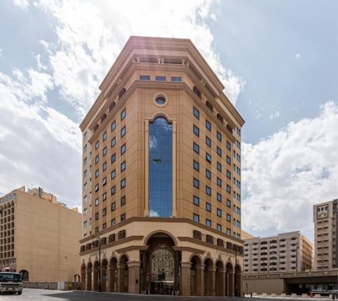 Hotel Le Bosphorus Waqf Al Safi Madinah 2023 Harga, Review, Akomodasi Terlengkap