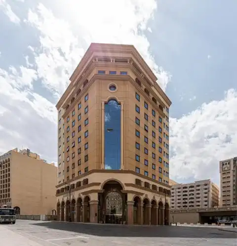 Hotel Le Bosphorus Waqf Al Safi Madinah 2023 Harga, Review, Akomodasi Terlengkap