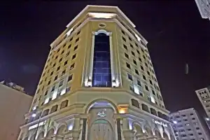 Lokasi Hotel Hotel Le Bosphorus Waqf Al Safi Madinah
