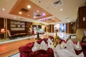 Waktu Check In & Out Hotel Al Ansar New Palace Madinah