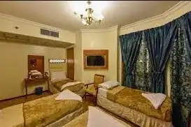 Waktu Check In & Out Hotel Al Mukhtara Golden Madinah