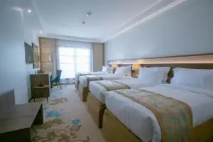 Waktu Check In & Out Hotel Le Bosphorus Waqf Al Safi Madinah