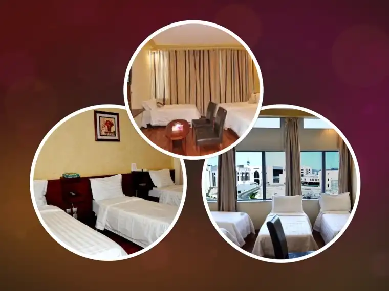 Kamar Hotel Mira Ajyad