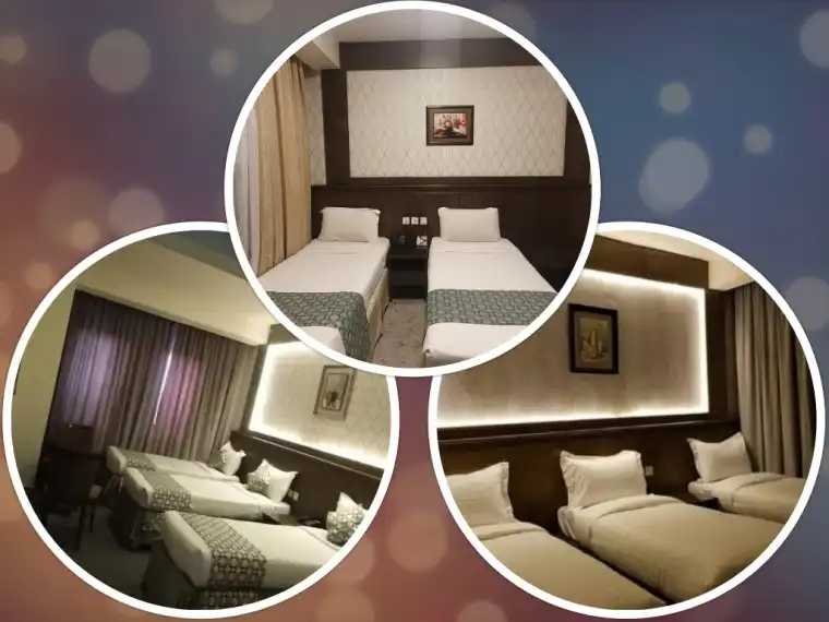 Kamar Hotel Tabah Towers Madinah