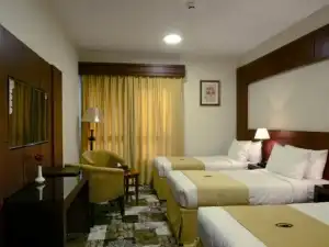 Fasilitas Hotel Concorde Dar Al Khair