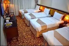 Fasilitas Hotel Concorde Madinah