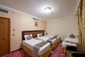 Fasilitas Hotel Dar Al Naem Madinah