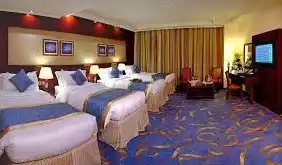 Fasilitas Hotel Diyar Al Eiman Ex Jewar Saqifa Madinah