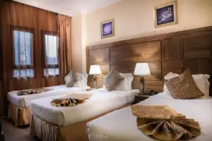 Fasilitas Hotel Diyar Al Eiman Ex Jewar Saqifa Madinah