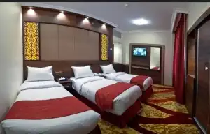 Fasilitas Hotel Diyar Al Salam Madinah