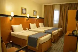 Fasilitas Hotel Durrot Al Eiman Madinah