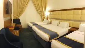 Fasilitas Hotel Emaar Elite Madinah