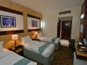 Fasilitas Hotel Gloria Madinah