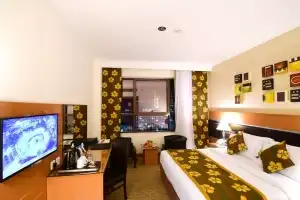 Fasilitas Hotel Golden Tulip Anshar Ex Shourfah New Madinah