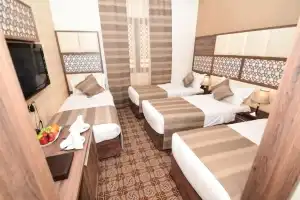 Fasilitas Hotel Golden Tulip Az Zahabi Madinah