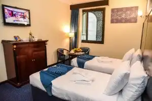 Fasilitas Hotel Grand Plaza Al Madinah